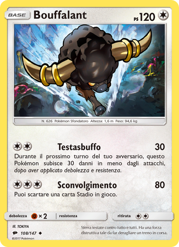 Bouffalant