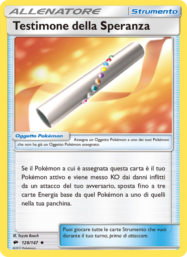 Testimone della Speranza