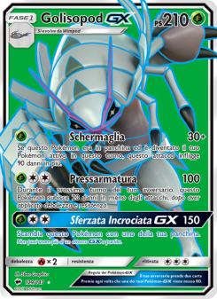 Golisopod GX