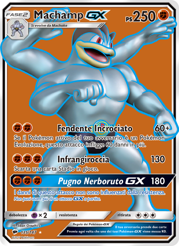 Machamp GX