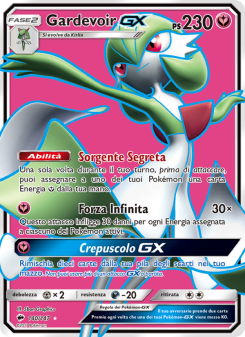 Gardevoir GX