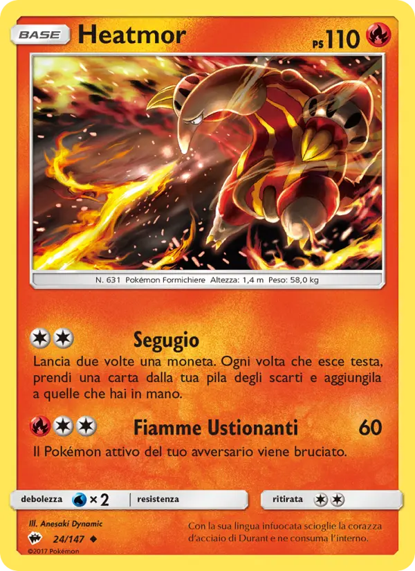 Heatmor card image