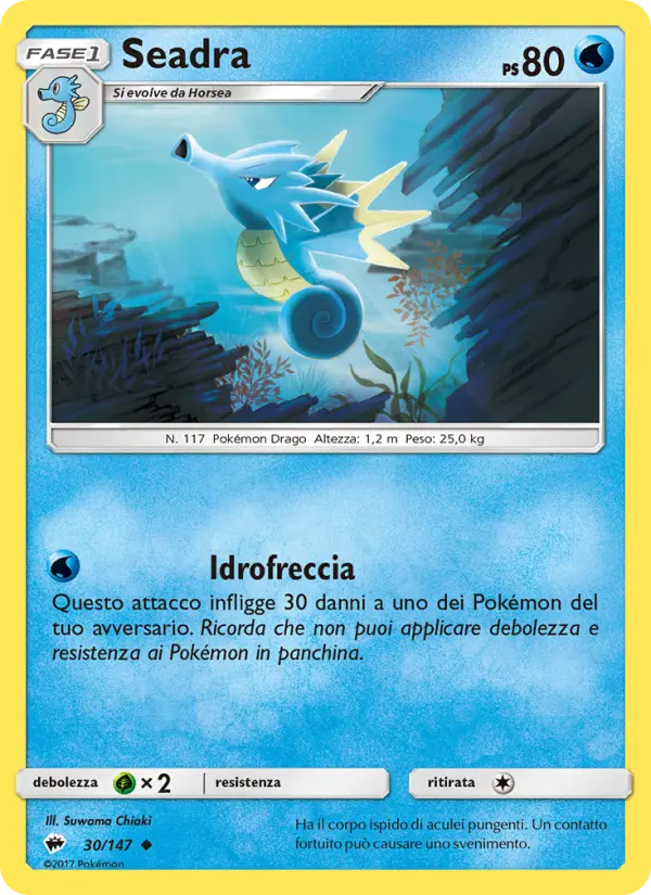 Seadra card image