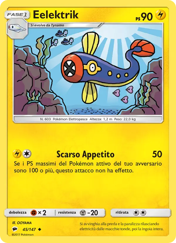 Eelektrik card image