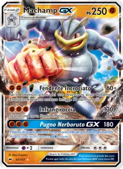 Machamp GX