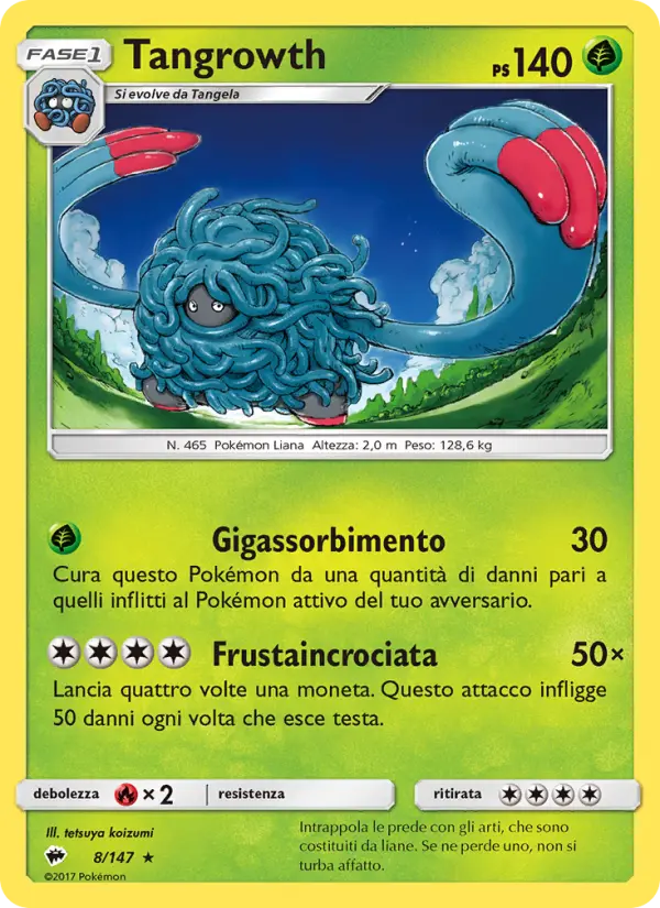 Tangrowth card image