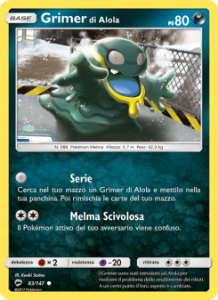 Grimer di Alola