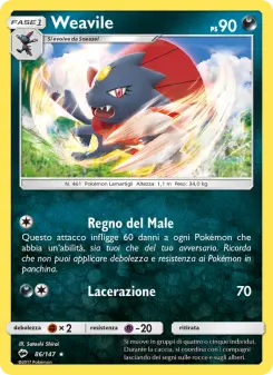 Weavile