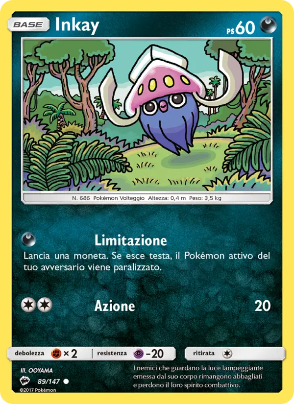Inkay card image