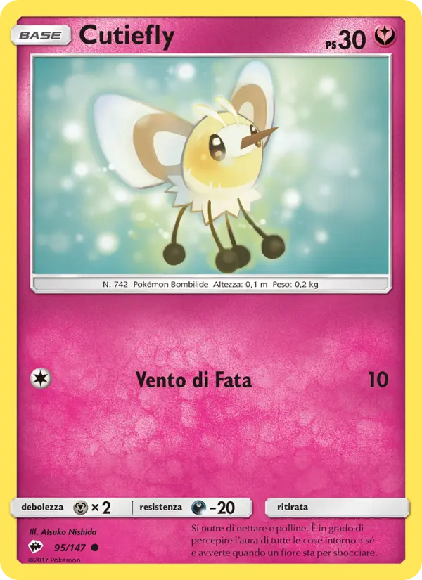 Cutiefly card image