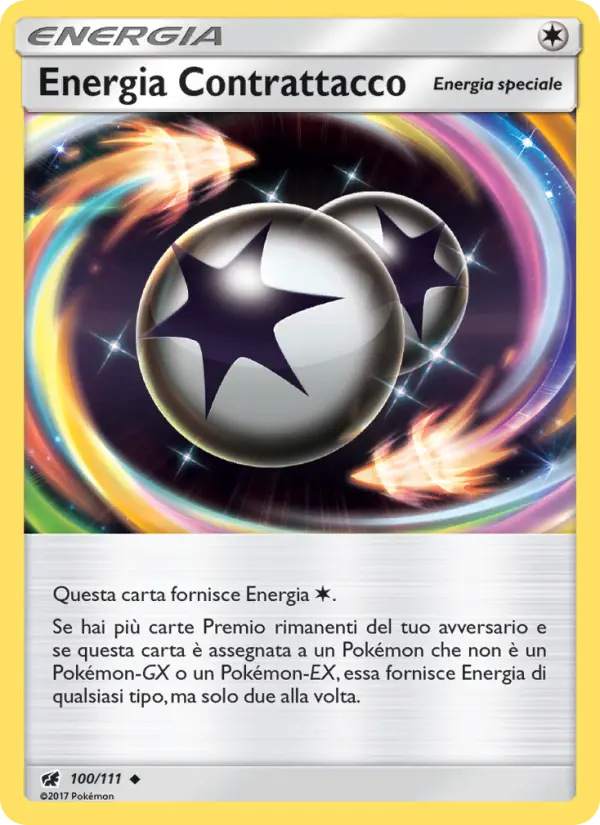 Energia Contrattacco card image