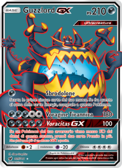 Guzzlord GX