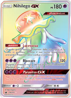 Nihilego GX