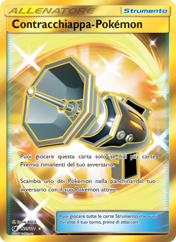 Contracchiappa-Pokémon card image