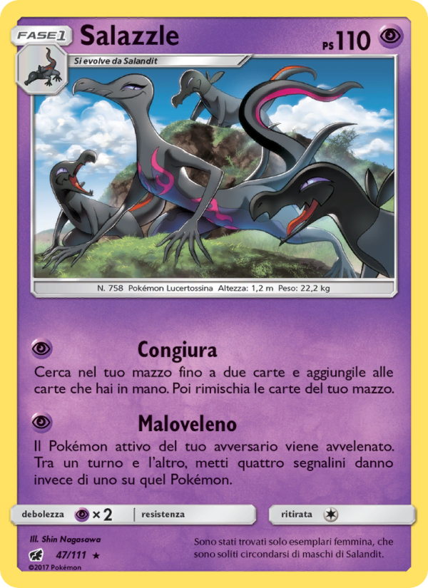 Salazzle