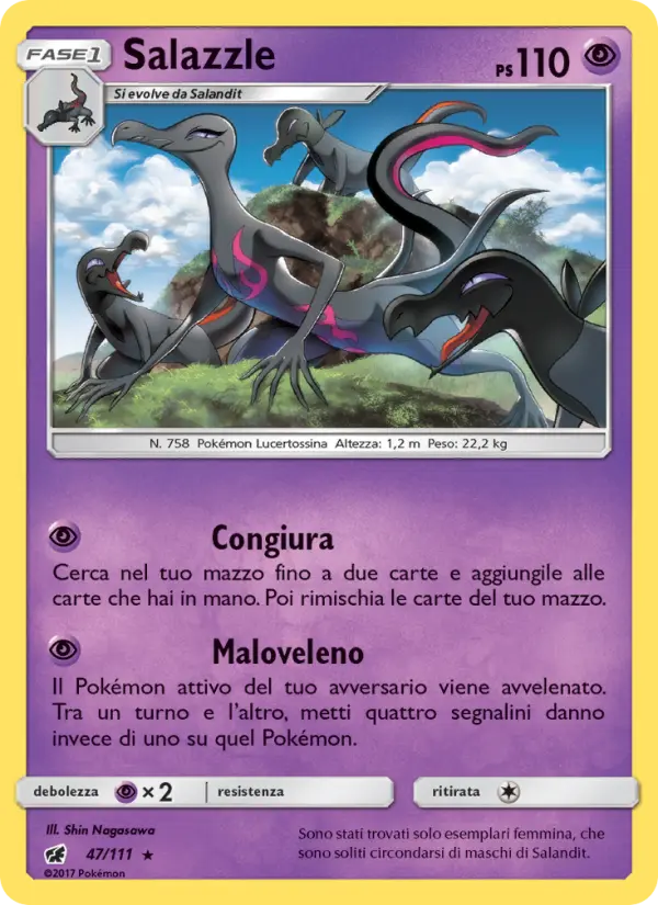 Salazzle card image