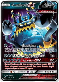 Guzzlord GX