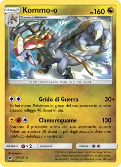 Kommo-o