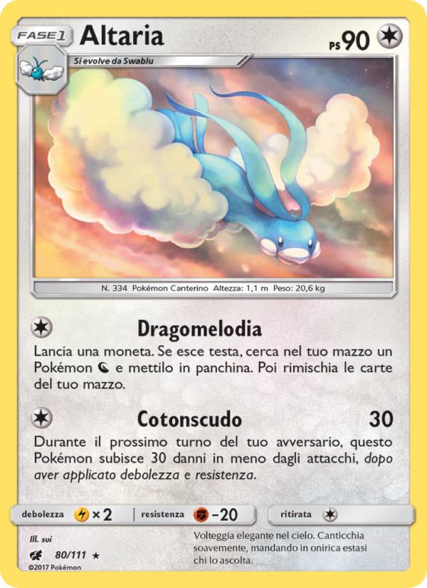 Altaria