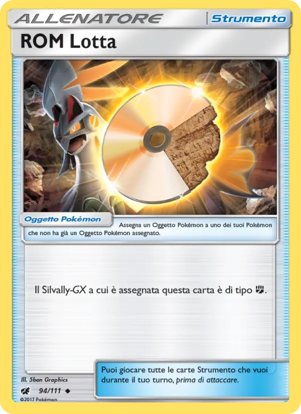 ROM Lotta card image