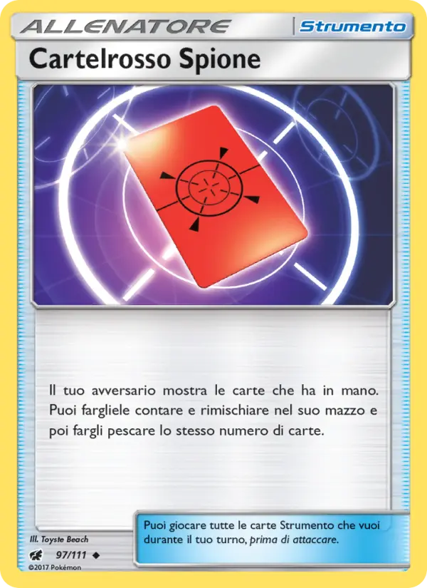 Cartelrosso Spione card image