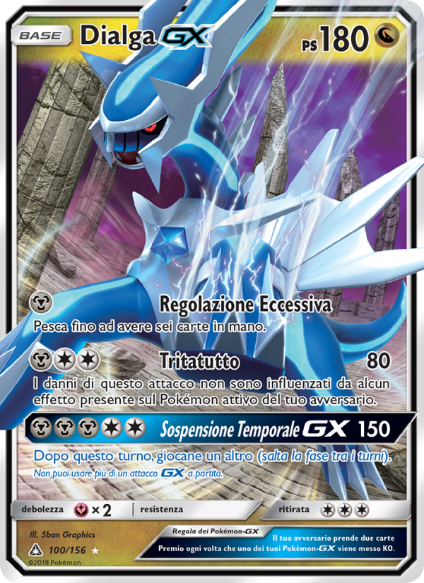 Dialga GX