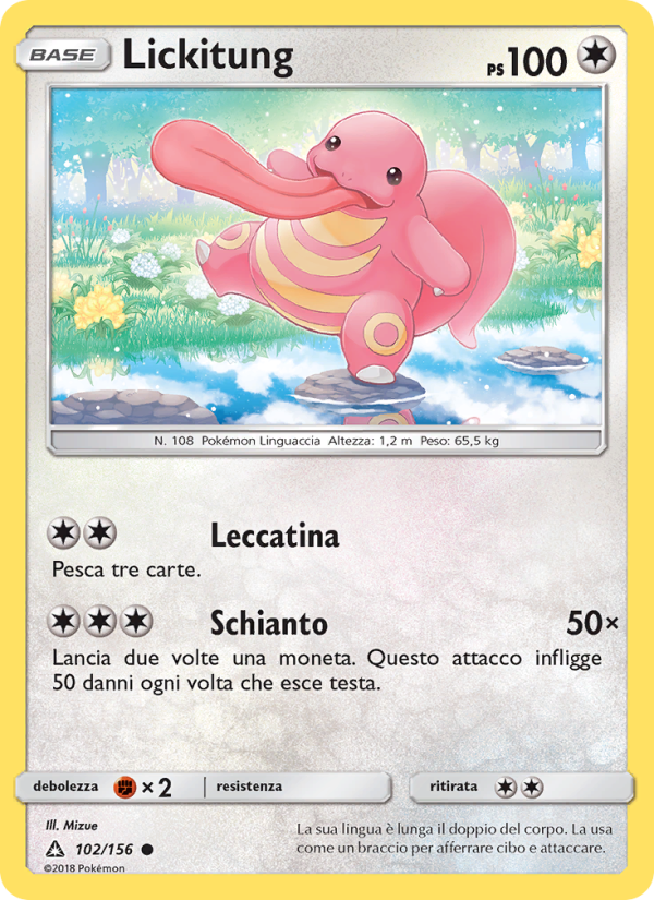 Lickitung