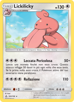 Lickilicky