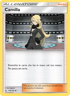 Camilla