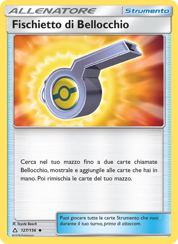 Fischietto di Bellocchio card image