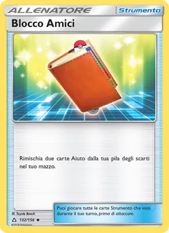 Blocco Amici