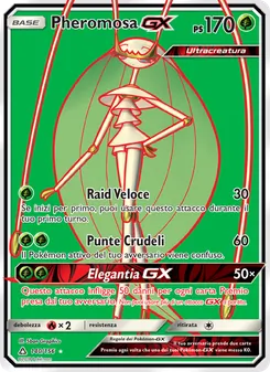 Pheromosa GX