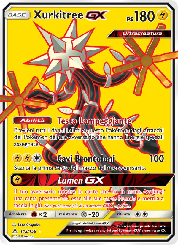 Xurkitree GX card image