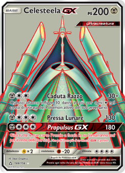 Celesteela GX