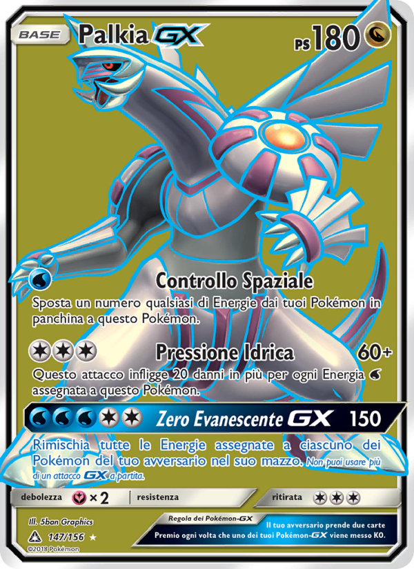 Palkia GX