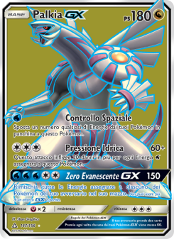 Palkia GX