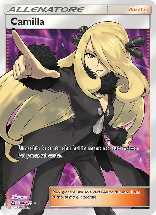 Camilla card image