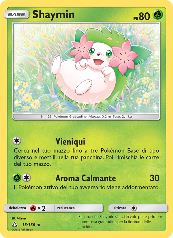 Shaymin