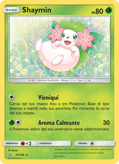 Shaymin