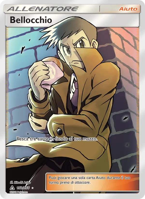 Bellocchio card image