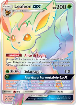 Leafeon GX