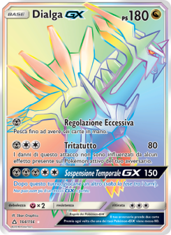 Dialga GX