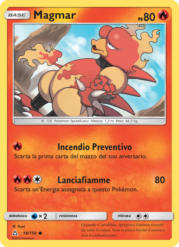 Magmar