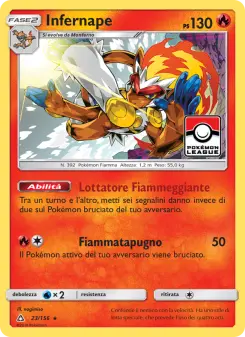 Infernape