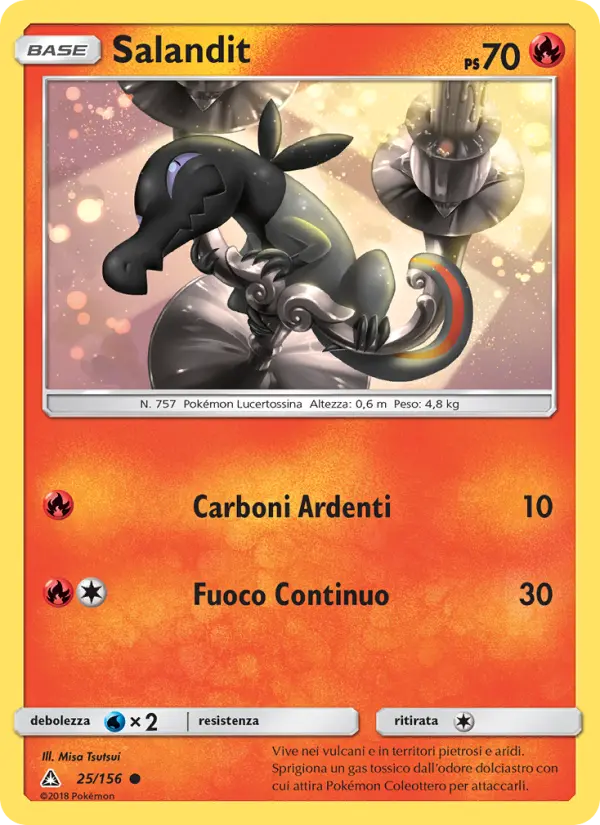 Salandit card image