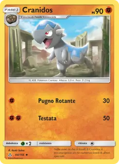 Cranidos