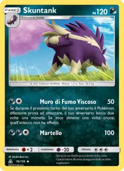 Skuntank