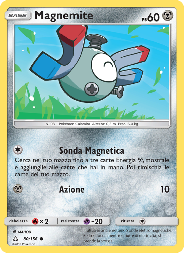 Magnemite