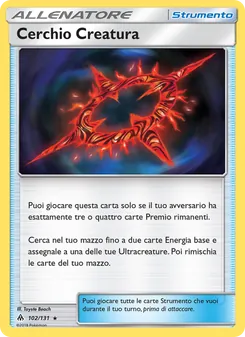 Cerchio Creatura