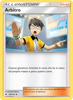 Arbitro
